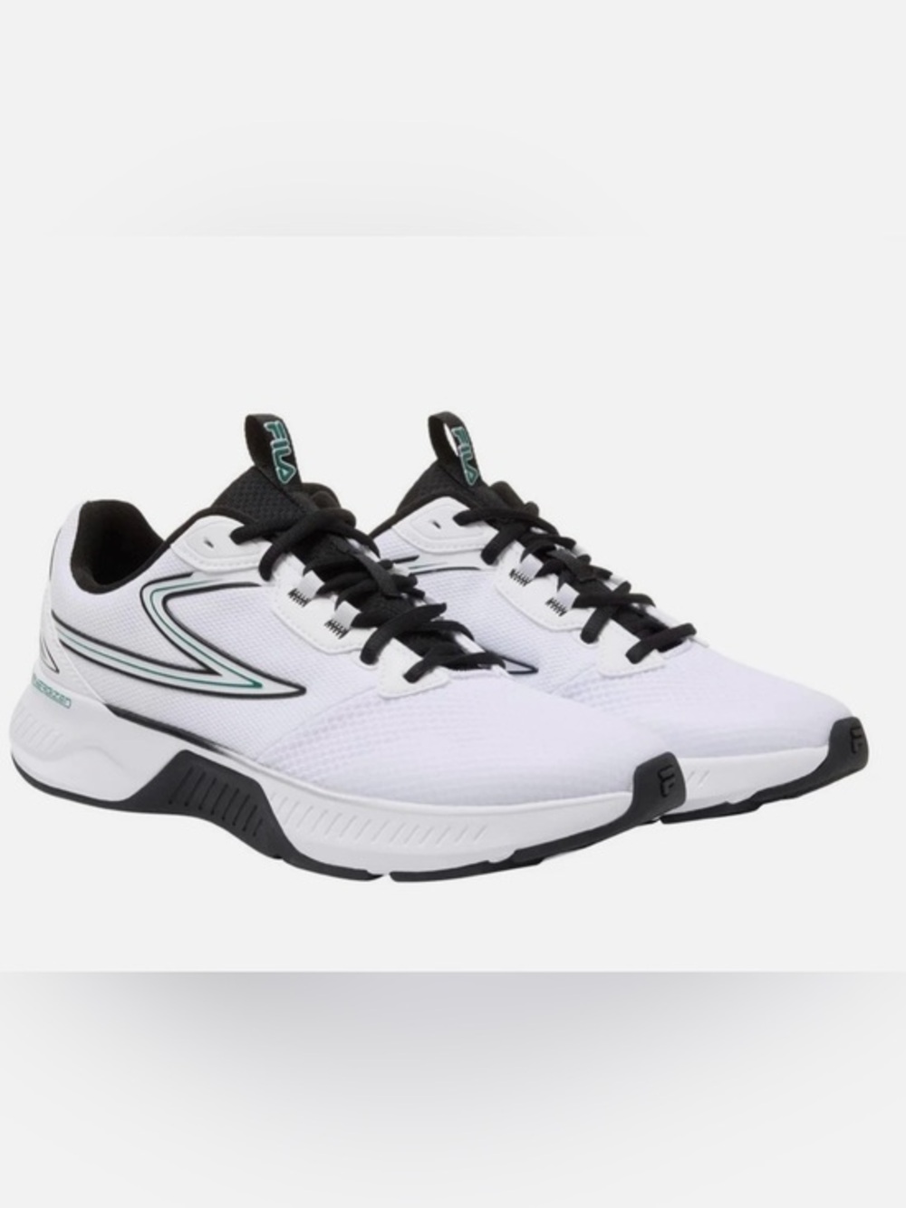 Fila Men's Action Stride Energized Running Walking Casual Sneakers Size 8 NWT